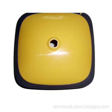 Plastic Over Moulding